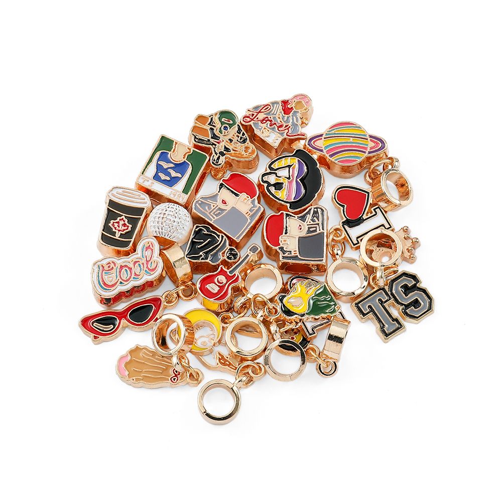 24-Grid Surprise Bracelet Bead Set