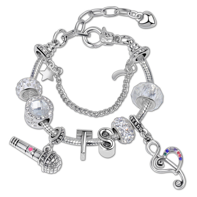 Silver Bracelet