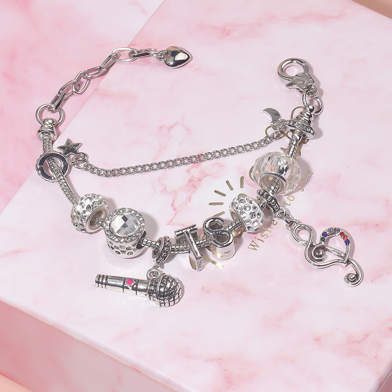 Silver Bracelet