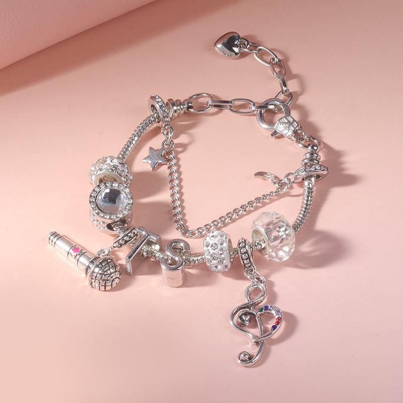 Silver Bracelet