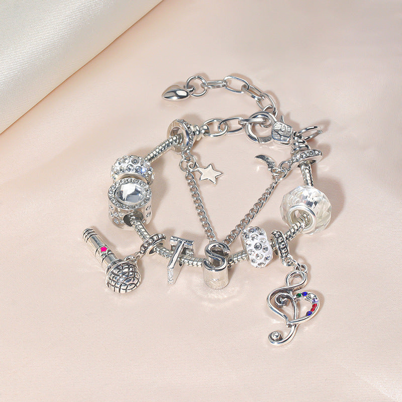 Silver Bracelet