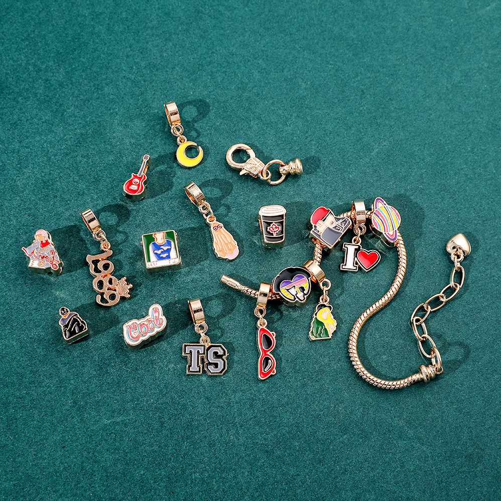 24-Grid Surprise Bracelet Bead Set